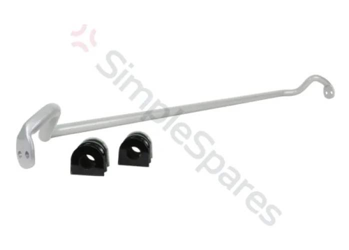 Whiteline Whiteline Sway Bar - 22mm 2 Point Adjustable BSF12Z - WHL-BSF12Z