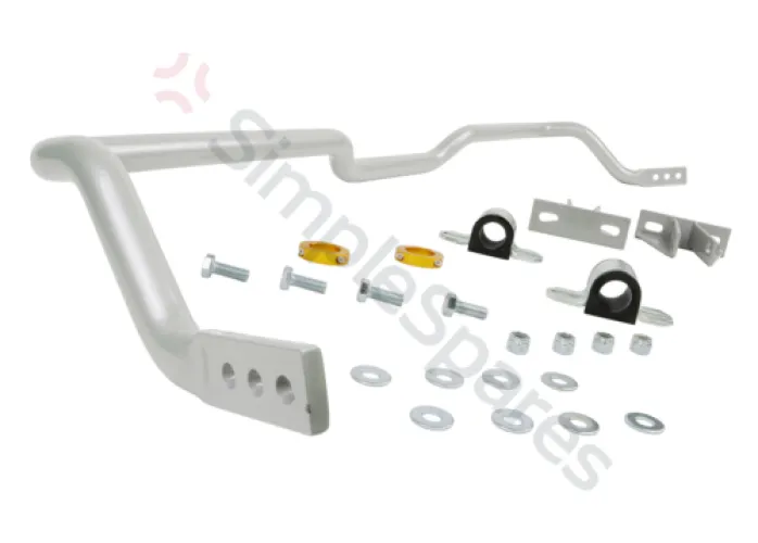 Whiteline Whiteline Sway Bar - 26mm 3 Point Adjustable BMR65XXZ - WHL-BMR65XXZ