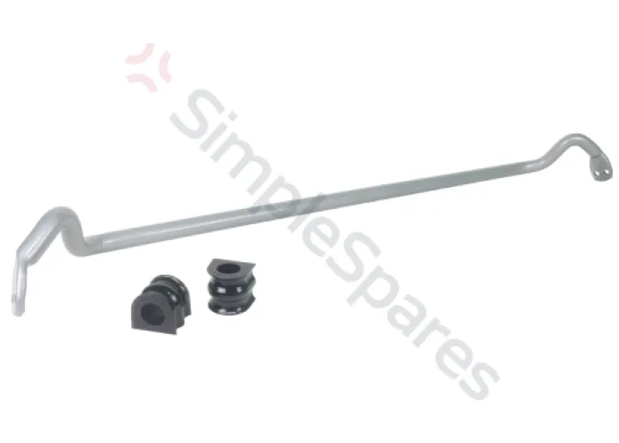 Whiteline Whiteline Sway Bar - 24mm 2 Point Adjustable BSF36XZ - WHL-BSF36XZ