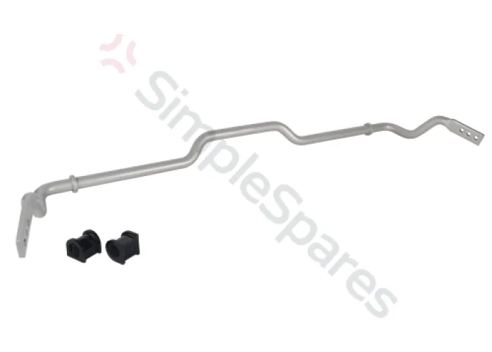 Whiteline Whiteline Sway Bar - 24mm 3 Point Adjustable BMR65XZ - WHL-BMR65XZ