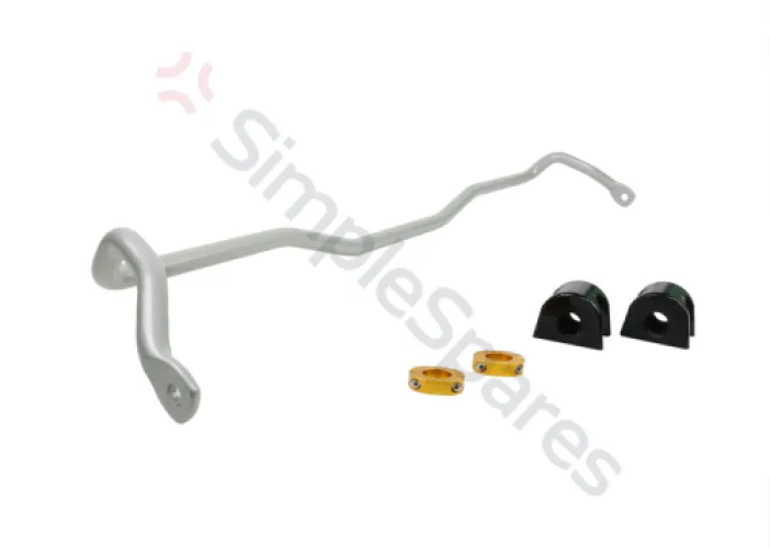 Whiteline Whiteline Sway Bar - 20mm Non Adjustable BSF45 - WHL-BSF45