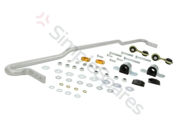 Whiteline Whiteline Sway Bar - 22mm 3 Point Adjustable BSR51XZ - WHL-BSR51XZ