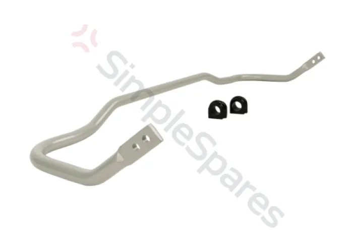 Whiteline Whiteline Sway Bar - 22mm 2 Point Adjustable BNF27Z - WHL-BNF27Z