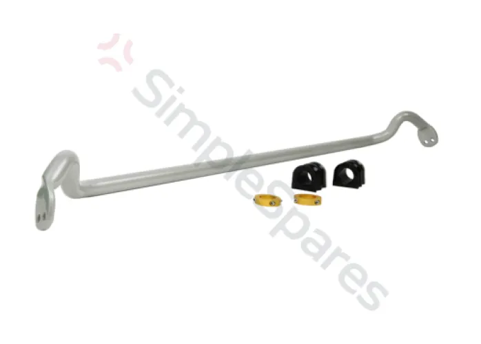 Whiteline Whiteline Sway Bar - 27mm 2 Point Adjustable BSF36XXZ - WHL-BSF36XXZ