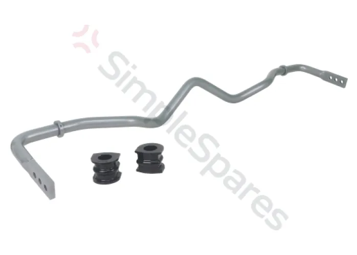 Whiteline Whiteline Sway Bar - 24mm 3 Point Adjustable BNR37Z - WHL-BNR37Z