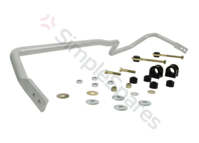 Whiteline Whiteline Sway Bar - 24mm 2 Point Adjustable BNR26XZ - WHL-BNR26XZ