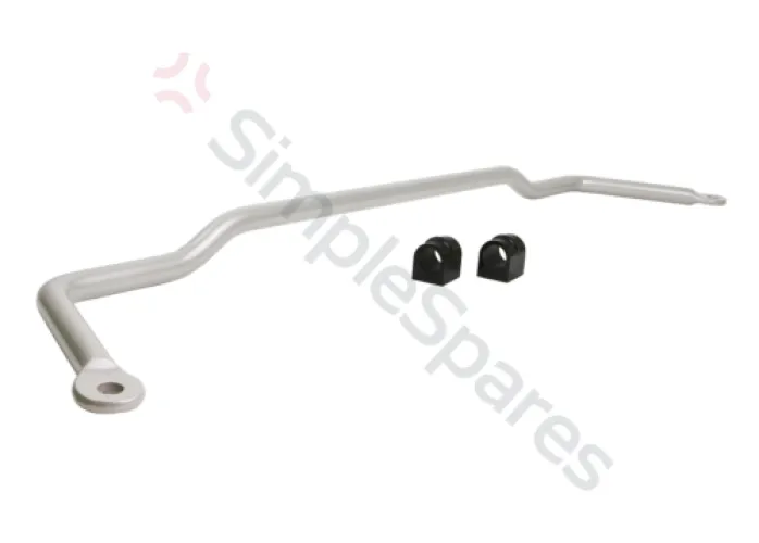 Whiteline Whiteline Sway Bar - 24mm Non Adjustable BHF6 - WHL-BHF6