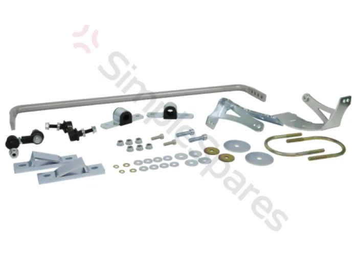 Whiteline Whiteline Sway Bar - 22mm 4 Point Adjustable BHR87Z - WHL-BHR87Z