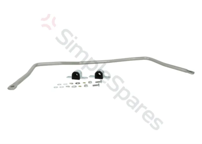 Whiteline Whiteline Sway Bar - 20mm Non Adjustable BFR7 - WHL-BFR7