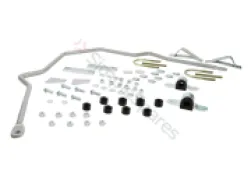 Whiteline Whiteline Sway Bar - 18mm Non Adjustable BHR6 - Image 1