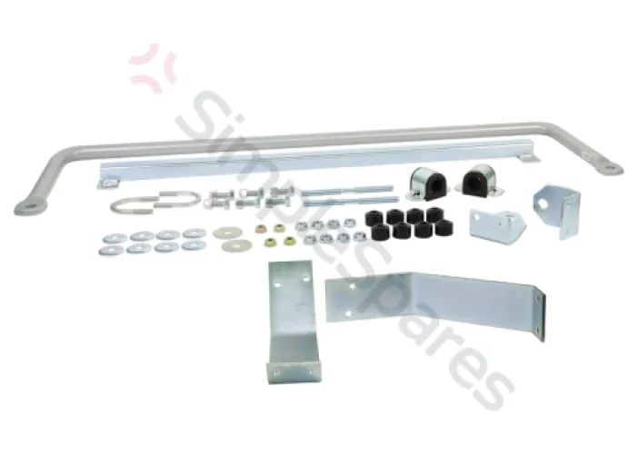 Whiteline Whiteline Sway Bar - 24mm Non Adjustable BHF35 - WHL-BHF35