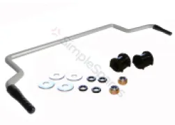 Whiteline Whiteline Sway Bar - 24mm Non Adjustable BMF92 - Image 1