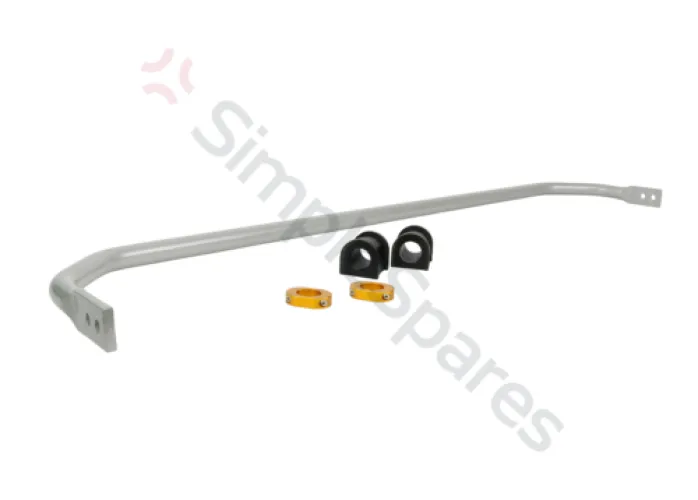 Whiteline Whiteline Sway Bar - 24mm 2 Point Adjustable BMF54Z - WHL-BMF54Z