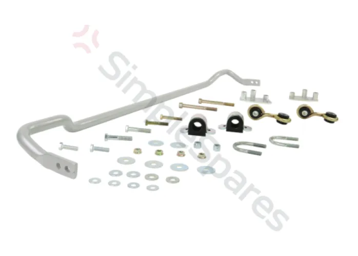 Whiteline Whiteline Sway Bar - 22mm 2 Point Adjustable BHR36XZ - WHL-BHR36XZ