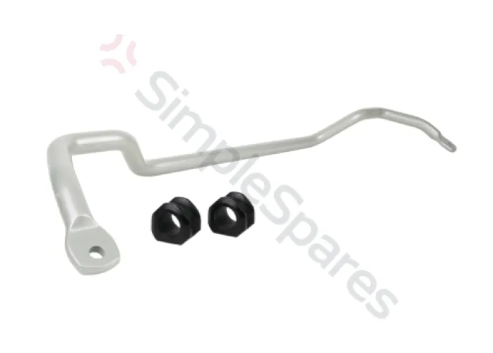 Whiteline Whiteline Sway Bar - 30mm Non Adjustable BFF39 - WHL-BFF39