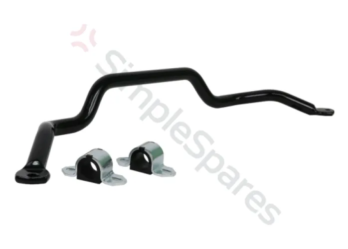 Whiteline Whiteline Sway Bar - 30mm Non Adjustable BMF59X - WHL-BMF59X