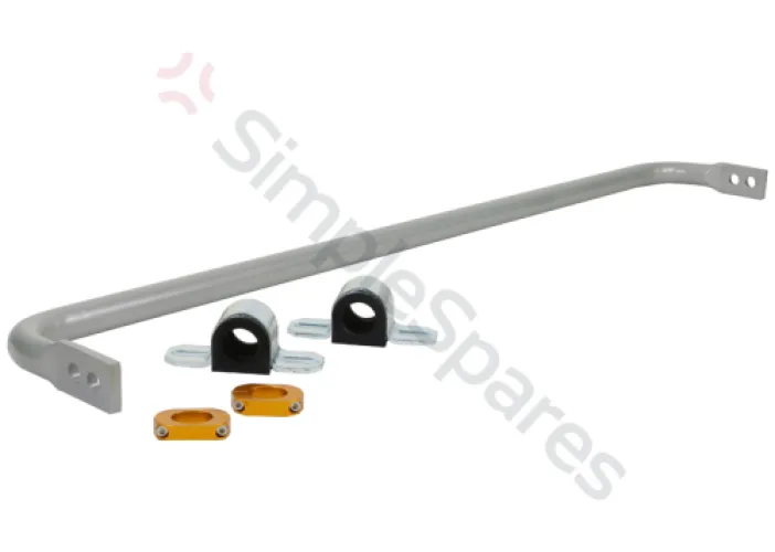Whiteline Whiteline Sway Bar - 24mm 2 Point Adjustable BHR98XZ - WHL-BHR98XZ