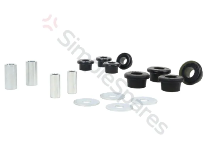 Whiteline Whiteline Sway Bar Link - Bushing Kit W22259 - WHL-W22259