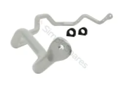 Whiteline Whiteline Sway Bar - 24mm Non Adjustable BMF52 - Image 1