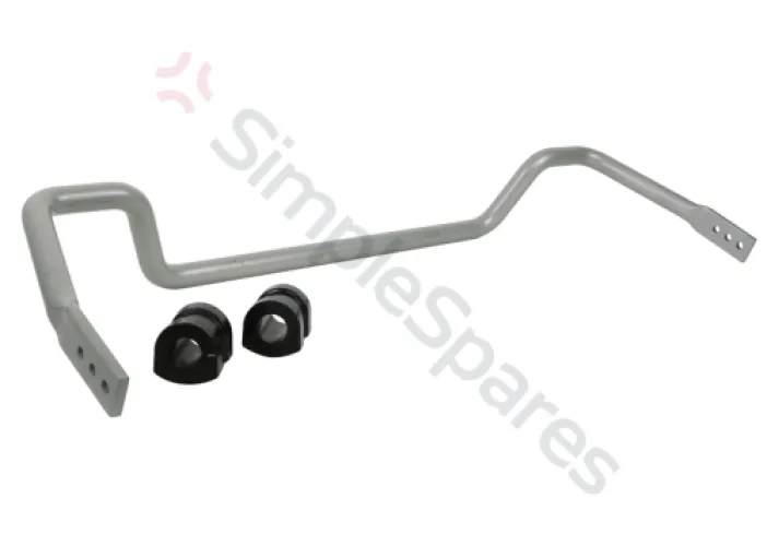 Whiteline Whiteline Sway Bar - 27mm 3 Point Adjustable BBF38Z - WHL-BBF38Z