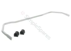 Whiteline Whiteline Sway Bar - 18mm 2 Point Adjustable BHR80Z - Image 1
