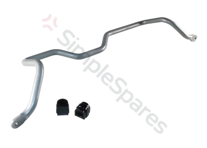 Whiteline Whiteline Sway Bar - 26mm Non Adjustable BMF72 - WHL-BMF72