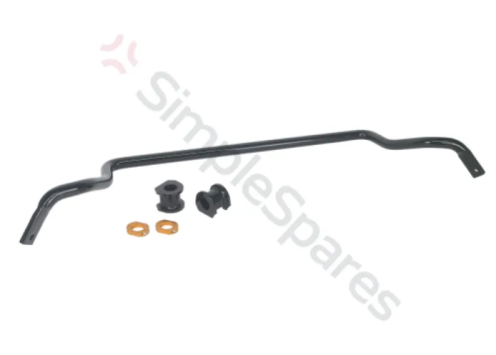 Whiteline Whiteline Sway Bar - 30mm Non Adjustable BMF61X - WHL-BMF61X