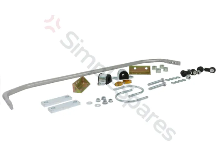 Whiteline Whiteline Sway Bar - 22mm 3 Point Adjustable BHR84Z - WHL-BHR84Z