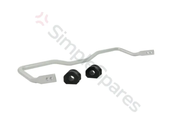 Whiteline Whiteline Sway Bar - 18mm 2 Point Adjustable BFR63Z - WHL-BFR63Z
