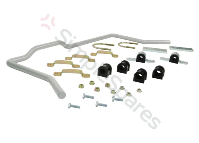 Whiteline Whiteline Sway Bar - 22mm Non Adjustable BHF36 - WHL-BHF36