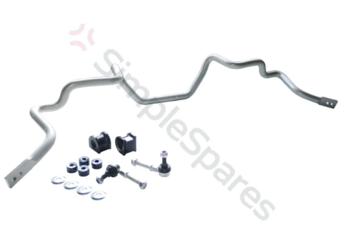 Whiteline Whiteline Sway Bar - 24mm 2 Point Adjustable BHF53Z - WHL-BHF53Z