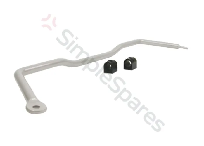 Whiteline Whiteline Sway Bar - 24mm Non Adjustable BHF5 - WHL-BHF5