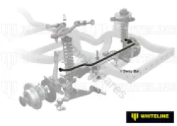 Whiteline Whiteline Sway Bar - 24mm Non Adjustable BHF5 - Image 4