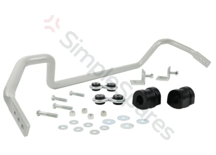 Whiteline Whiteline Sway Bar - 27mm 3 Point Adjustable BBF39Z - WHL-BBF39Z