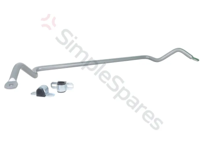 Whiteline Whiteline Sway Bar - 30mm Non Adjustable BHF7X - WHL-BHF7X