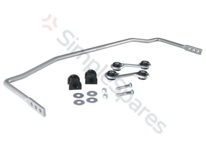 Whiteline Whiteline Sway Bar - 16mm 3 Point Adjustable BBR36Z - WHL-BBR36Z