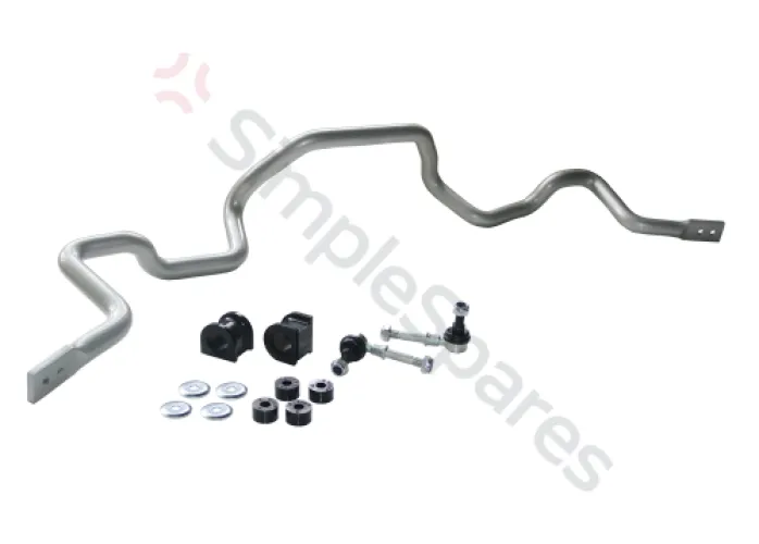 Whiteline Whiteline Sway Bar - 27mm 2 Point Adjustable BHF53XZ - WHL-BHF53XZ