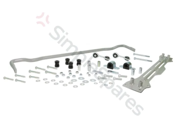 Whiteline Whiteline Sway Bar - 22mm 2 Point Adjustable BHR83XZ - WHL-BHR83XZ