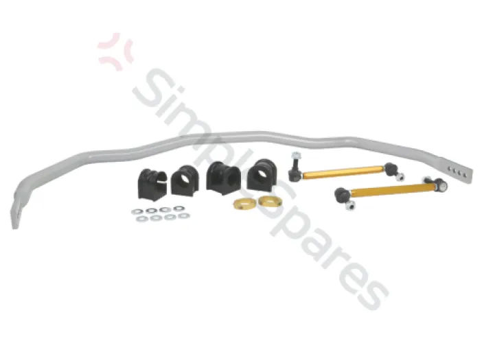 Whiteline Whiteline Sway Bar - 33mm 4 Point Adjustable BFF55Z - WHL-BFF55Z