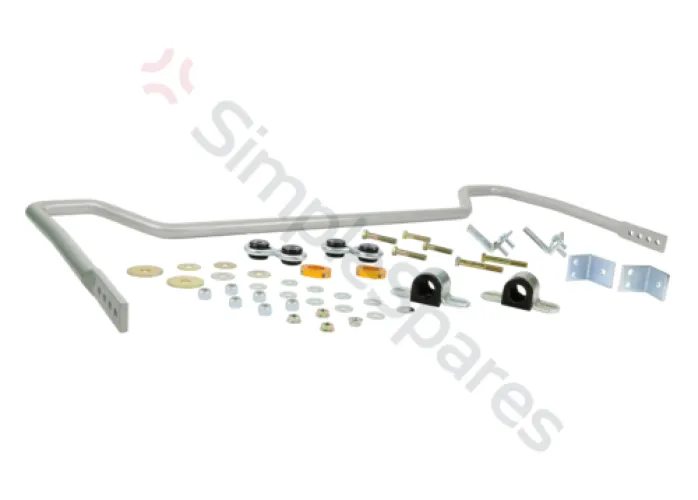Whiteline Whiteline Sway Bar - 24mm 4 Point Adjustable BHR75Z - WHL-BHR75Z