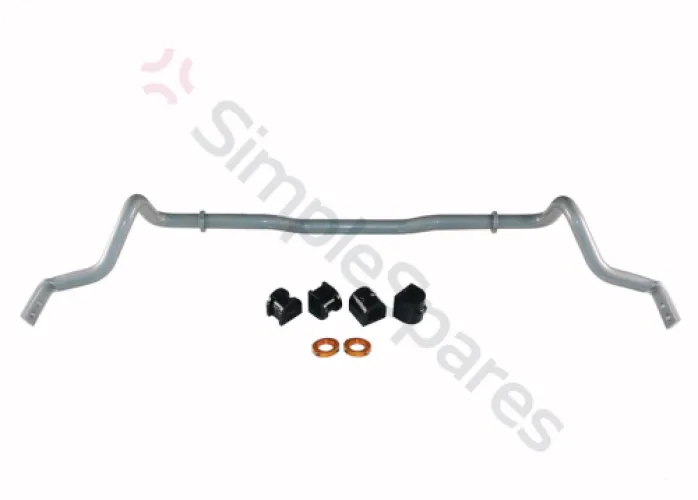 Whiteline Whiteline Front Sway Bar - 27mm 2 Point BMF100Z - WHL-BMF100Z
