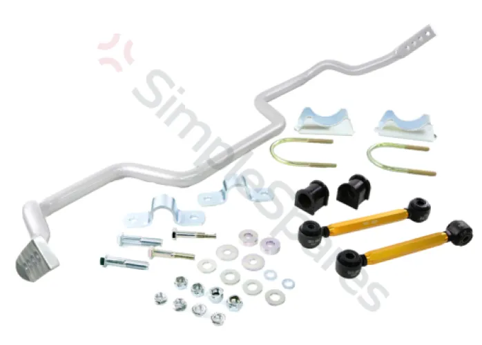 Whiteline Whiteline Sway Bar - 27mm 4 Point Adjustable BFR65Z - WHL-BFR65Z