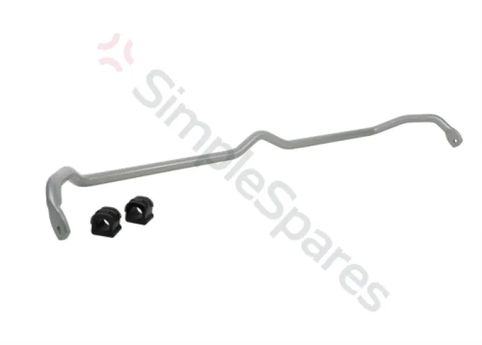 Whiteline Whiteline Sway Bar - 22mm Non Adjustable BAF13 - WHL-BAF13