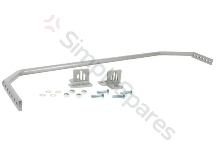 Whiteline Whiteline Sway Bar - 24mm 3 Point Adjustable BFR79Z - WHL-BFR79Z