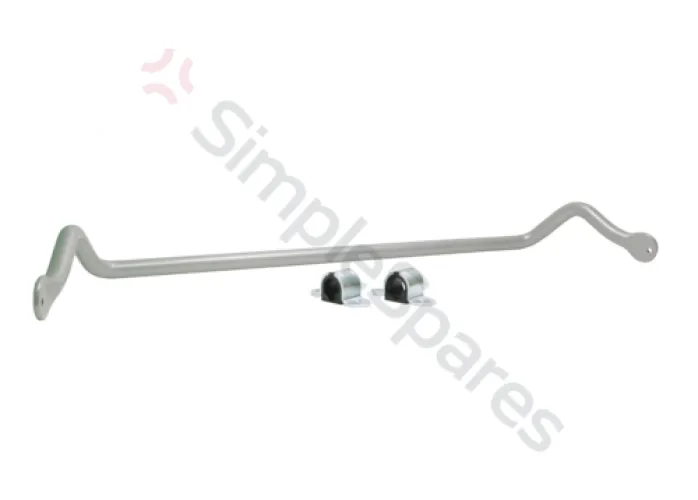 Whiteline Whiteline Sway Bar - 30mm Non Adjustable BHF48 - WHL-BHF48