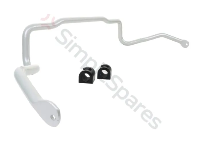 Whiteline Whiteline Sway Bar - 26mm Non Adjustable BMF58X - WHL-BMF58X
