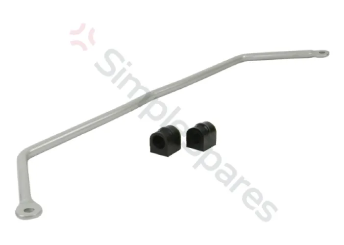 Whiteline Whiteline Sway Bar - 22mm Non Adjustable BHF4 - WHL-BHF4