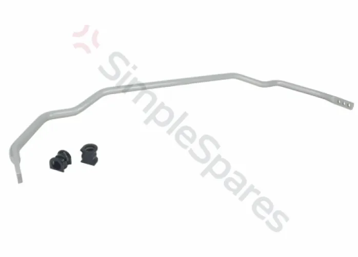 Whiteline Whiteline Sway Bar - 22mm 3 Point Adjustable BHR80XZ - WHL-BHR80XZ