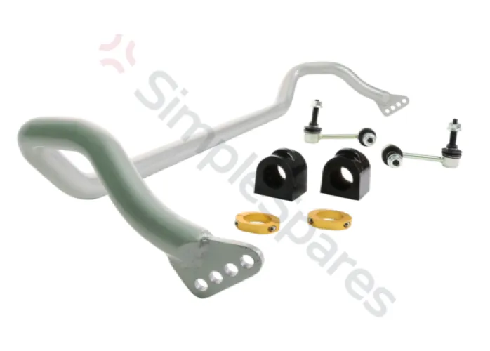 Whiteline Whiteline Sway Bar - 33mm 4 Point Adjustable BFF54Z - WHL-BFF54Z