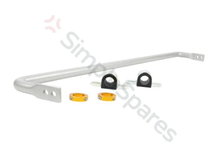 Whiteline Whiteline Sway Bar - 26mm 2 Point Adjustable BHR88XZ - WHL-BHR88XZ